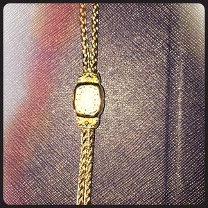 JOHN MEDEIROS 7" CZ DOUBLE STRAND BRACELET